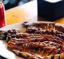 Grilled Rainbow Trout