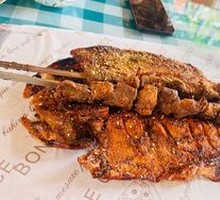 Grilled Rainbow Trout