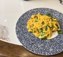 Farm-fresh Stir-fried Chicken Eggs