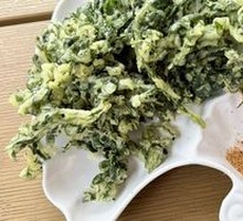 Fried Sichuan Pepper Shoots