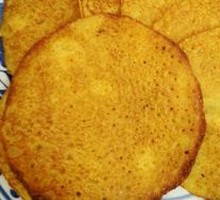 Cornmeal Pancake