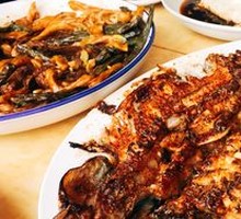 Grilled Rainbow Trout