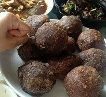 Signature Fried Yuanxiao