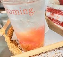 Bayberry Cheese Cake