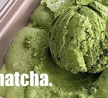 Matcha Ice Cream