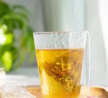 Honey Pomelo Osmanthus Oolong Tea