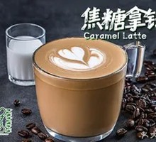 Caramel Latte