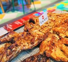 Grilled Rainbow Trout