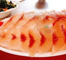 Salmon Sashimi