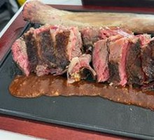 低温慢烤牛肋排