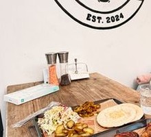 American Smoked Low-Temp Brisket