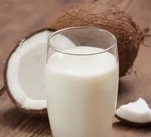 Rich Coconut Milk