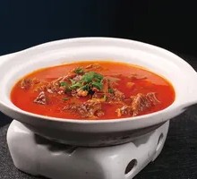 Tomato-Stewed Oxtail