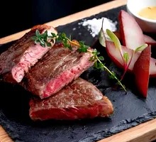 Australian Grass-Fed Sirloin Steak