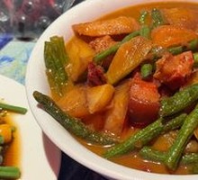 Farmhouse Mixed Stew