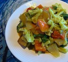 Curry Vegetables