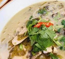 Sour Soup Fish Slices