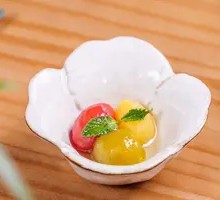 Refreshing Pickled Vegetables