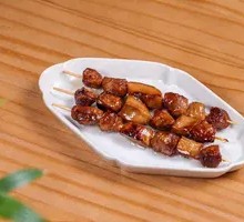 Mixed Vegetarian Skewers