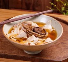 Organic Nine-Mushroom Soup Noodles