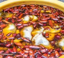 Sichuan Boiled Fish