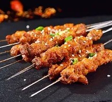 Lamb Skewers