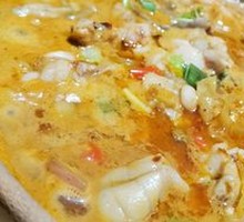 Frog Stew (Large Pot)