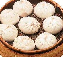 Pork and Scallion Dumplings