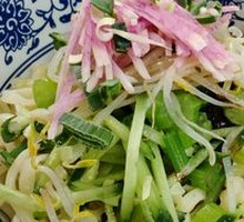 Fried diced pork belly