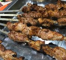 Lamb Skewers