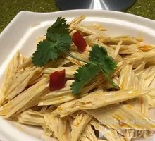 Cold-mixed Tofu Noodles