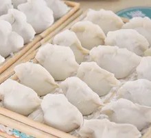 Vegetarian Fennel Dumplings