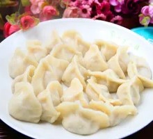 Pork and Fennel Water Dumplings