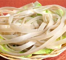 Glass noodles