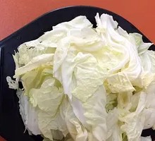 Chinese cabbage