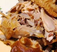 Lao Bian Private Hand-Torn Chicken