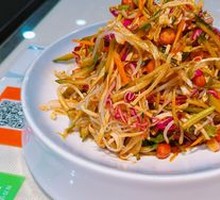 Lao Bian's Mixed Vegetables