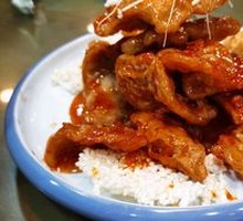 Northeastern Sweet and Sour Pork
