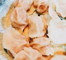 Pork and Sauerkraut Dumplings