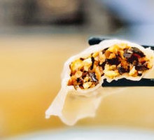 Three Delicacies with Mushrooms