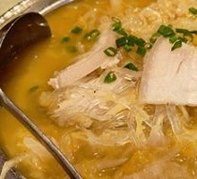 Sour Cabbage with Pork