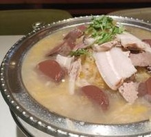 Pork Killing Dish