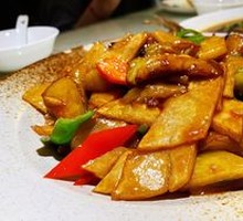 Three Fresh Ingredients Stir-Fry