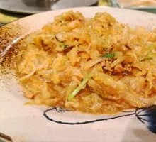 Sour Cabbage Noodles