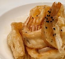 Net Sugar Rose Flaky Shrimp