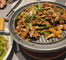 Belle's Grilled Meat