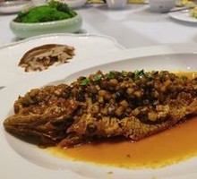 Braised Large Yellow Croaker