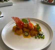 Imperial Stir-Fried Prawns