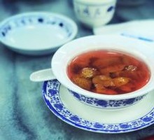 Stir-Fried Red Berries