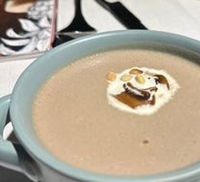 Creamy Mushroom Soup